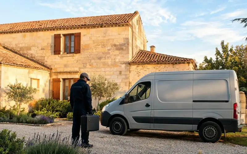 Délai d'intervention d'une dératisation à Avignon — technicien sur place sous 24 à 48 h