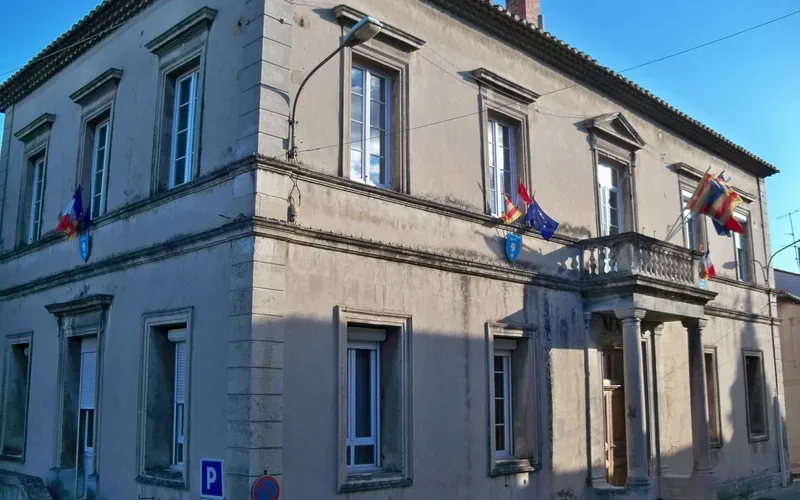 Hôtel de ville de Vedène Dératisation à Vedène — Hôtel de ville de Vedène